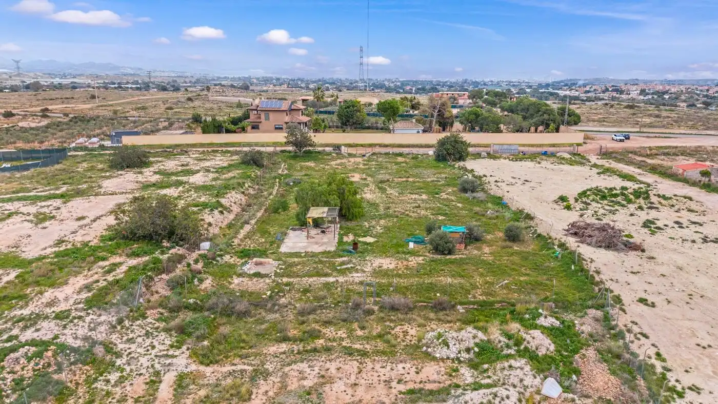 Terreny residencial en venda a La Huerta, imagen 3