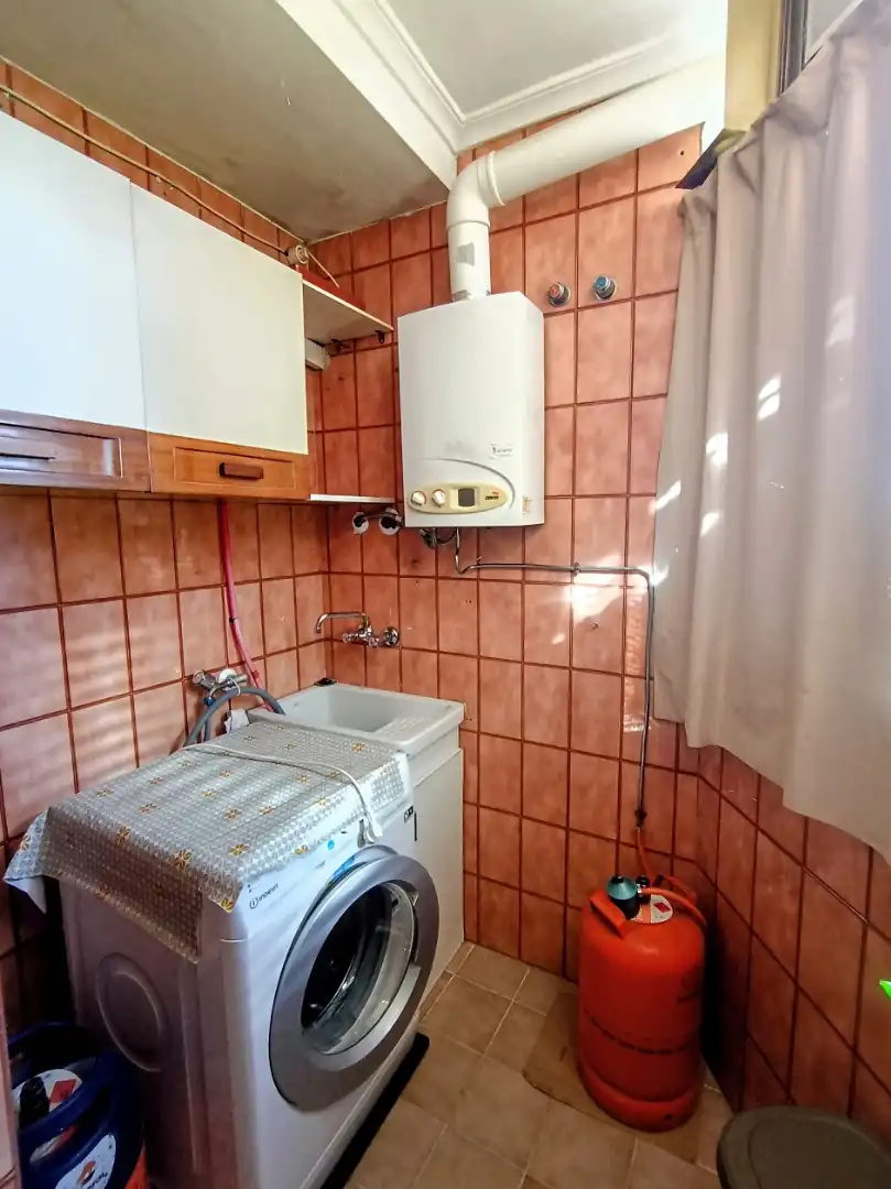 Cocina de Piso en venta en Elche / Elx con Aire acondicionado, Calefacción y Balcón