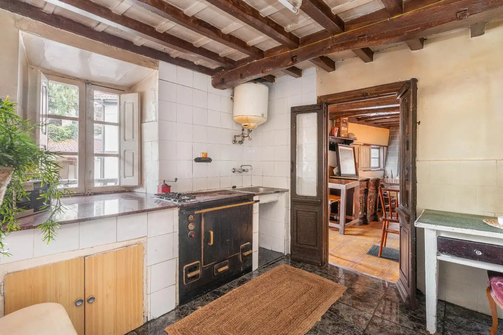 Casa a schiera con terrazza in vendita a la Reguera 63, imagen 7