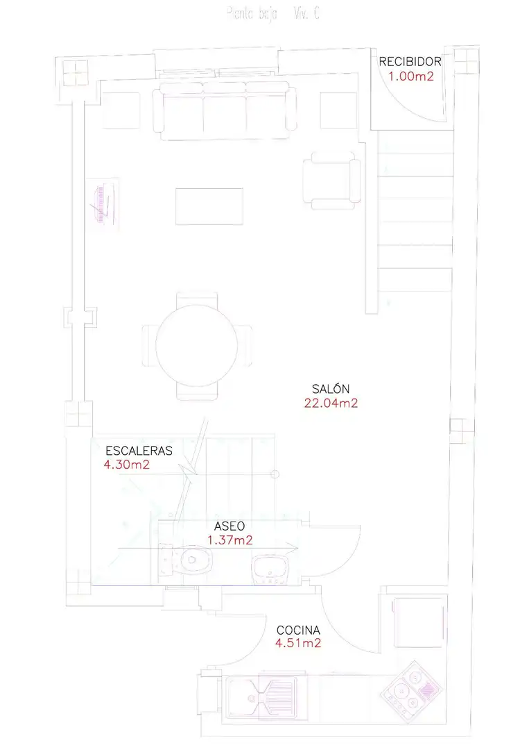 Casa en venta en Mondejar - Junquillos, imagen 39