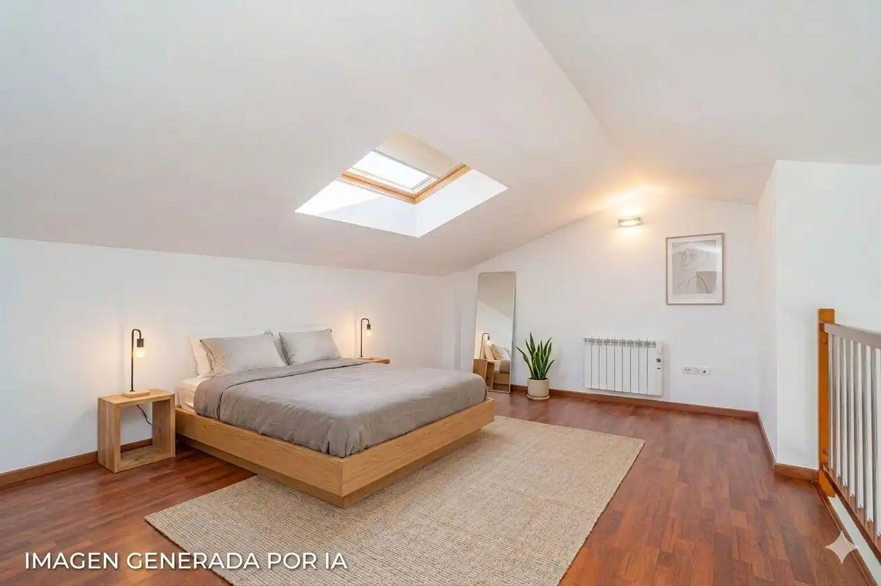 Habitación de Dúplex en venta en Empuriabrava con Calefacción y Terraza