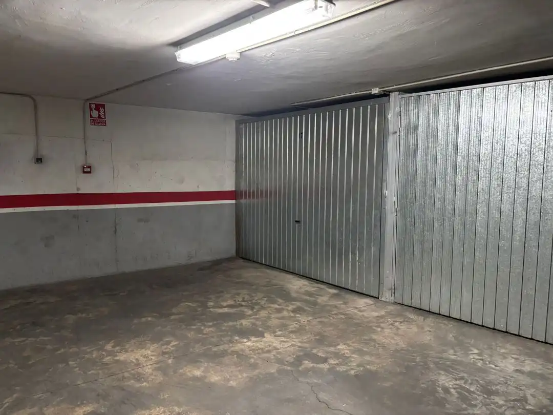 Parking of Flat for sale in Puertollano  with Swimming Pool
