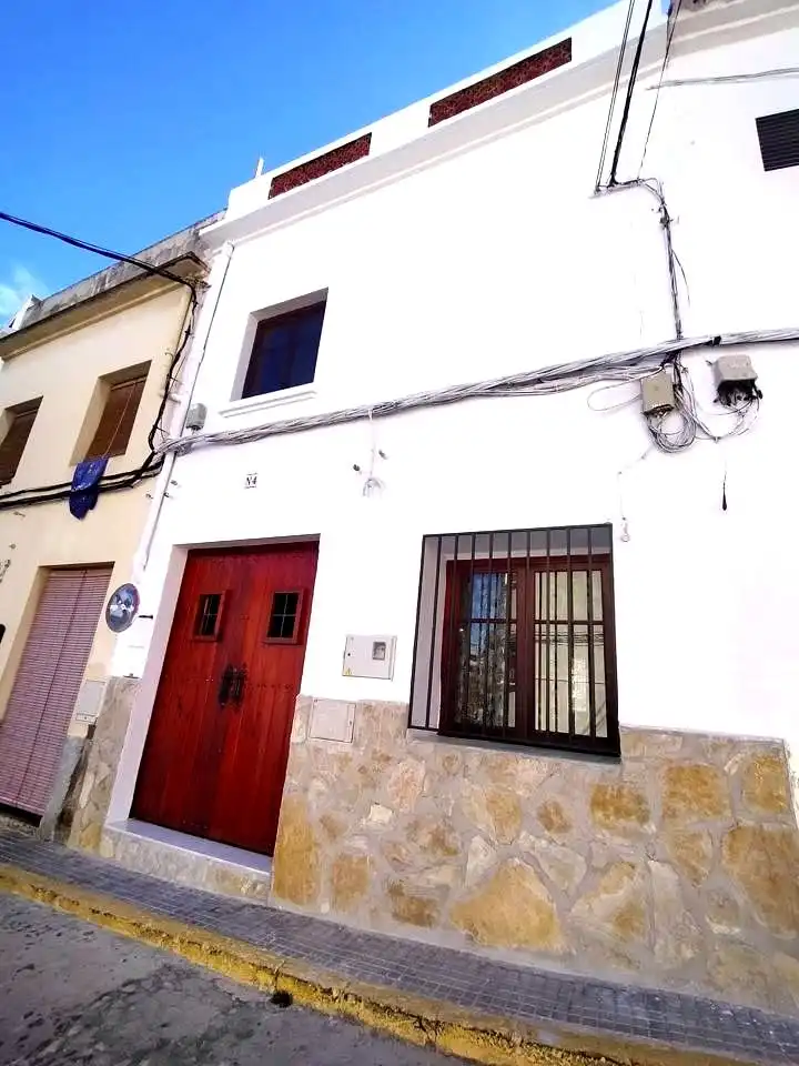 Haus oder Chalet zum Verkauf in Del Natzaré, 4, Oliva pueblo