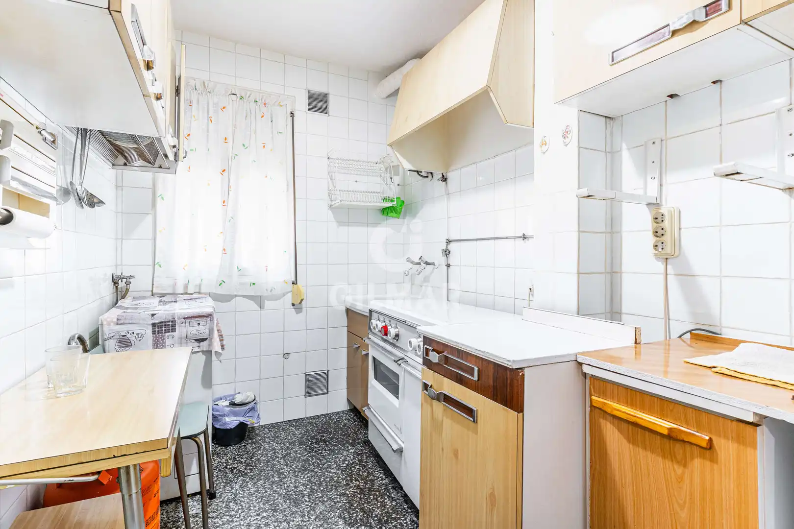Cuina de Pis en venda en Madrid