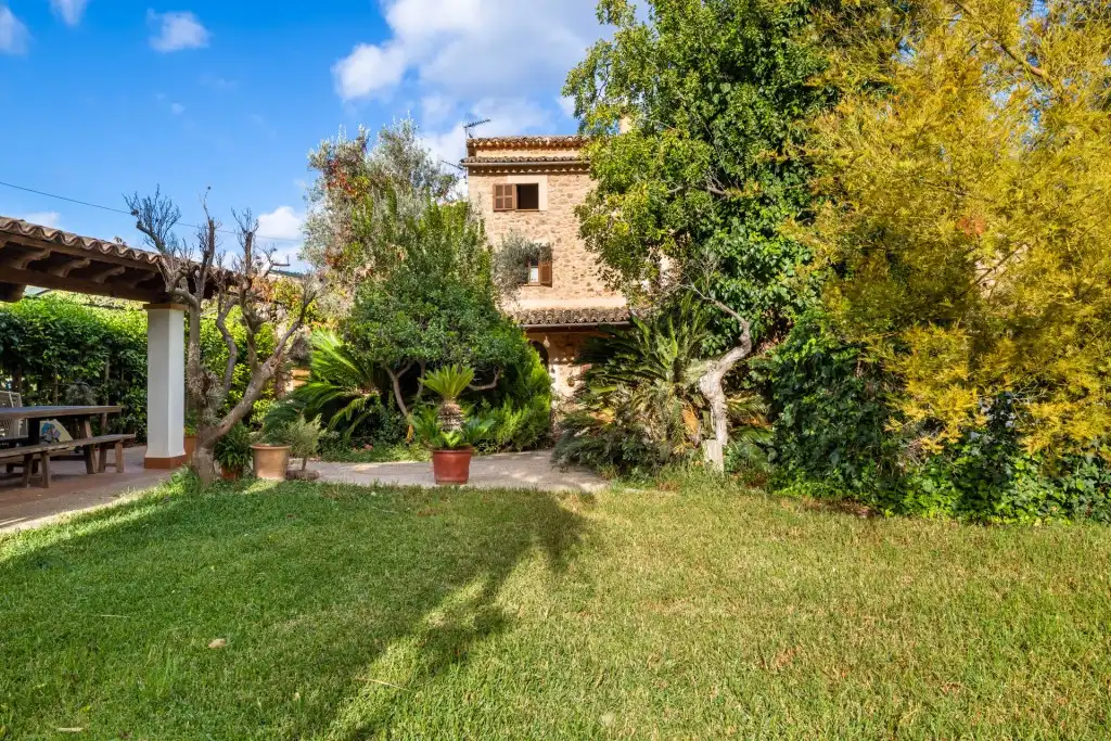 Country house with garden for sale in Sóller, imagen 2