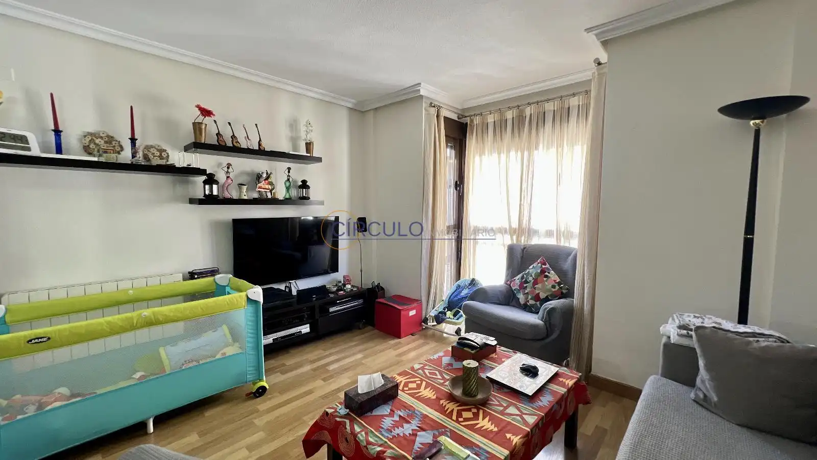 Piso con terraza en venta en Corredera, imagen 4