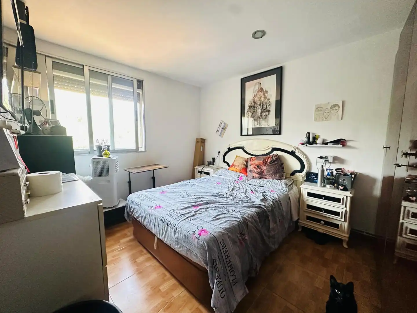 Bedroom of Flat for sale in Tarragona  with Furnished, Oven and Washing machine