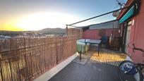 Terrace of Attic for sale in Caldes de Montbui  with Air Conditioner