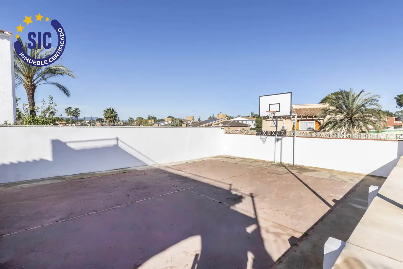 Exterior view of Houses for sale in L'Eliana  with Air Conditioner, Heating and Private garden