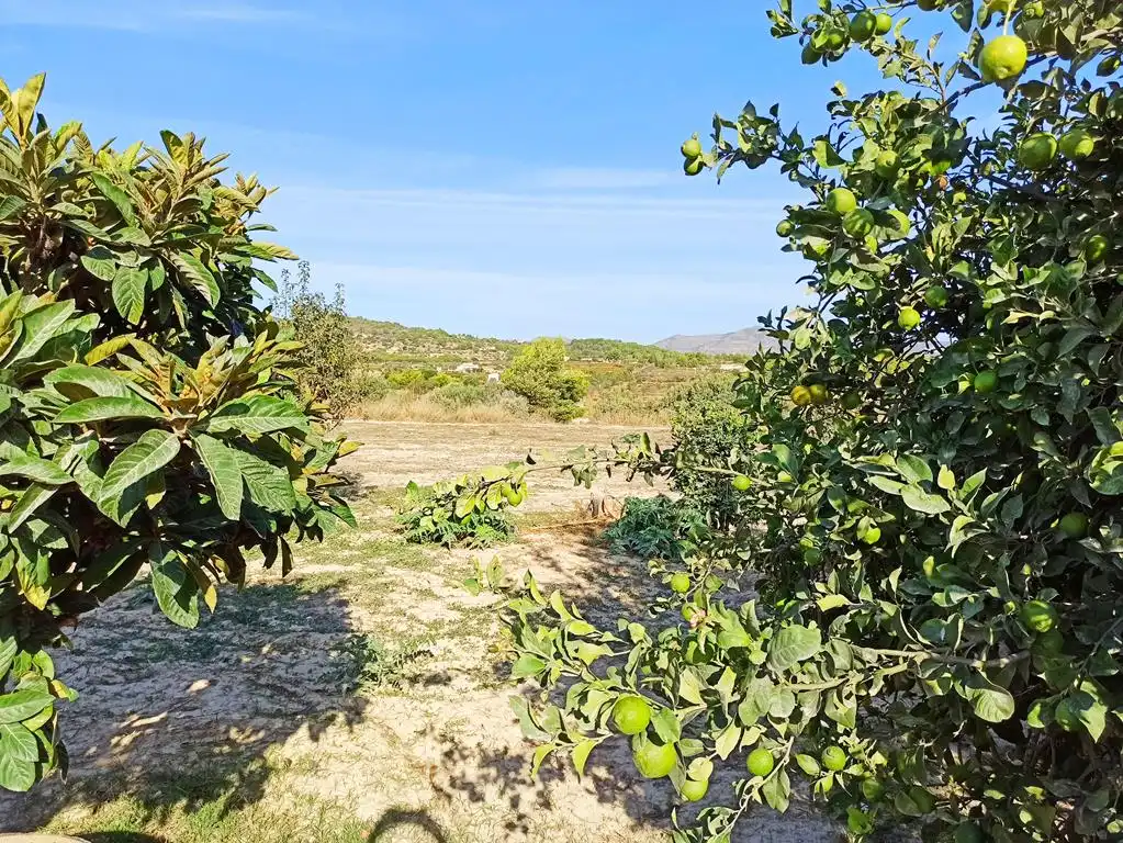 Finca rústica en venta en Benissa con Calefacción, Terraza y Trastero