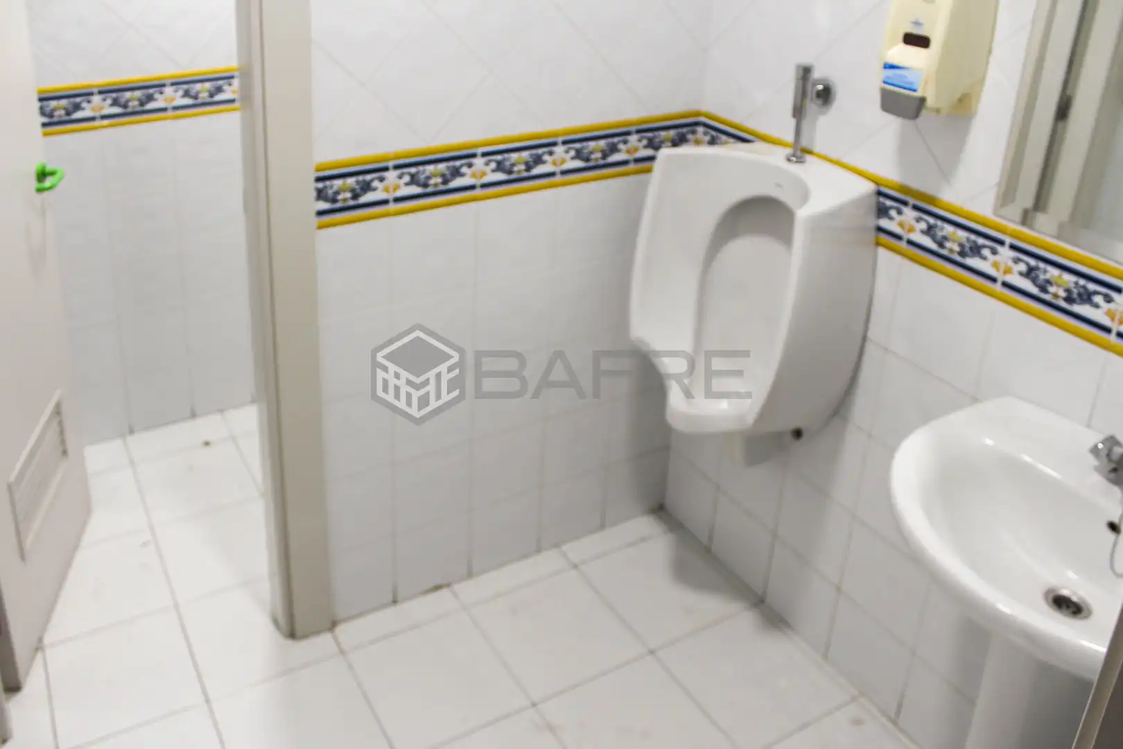 Bany de Local de lloguer en Málaga