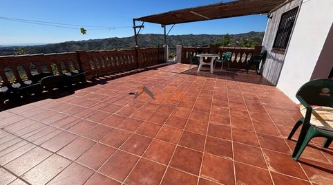 Foto 2 de Casa o chalet en venta en El Borge, Málaga