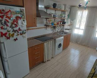 Kitchen of Flat for sale in La Llosa  with Air Conditioner