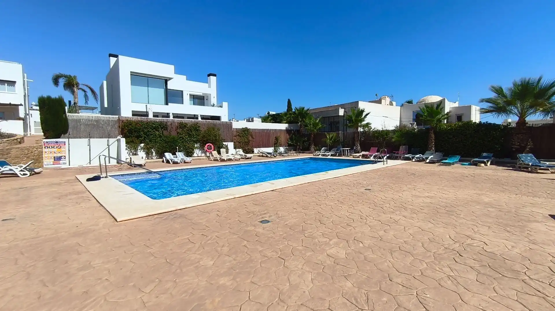 Appartement compact avec piscine à vendre à El Palmeral, imagen 11