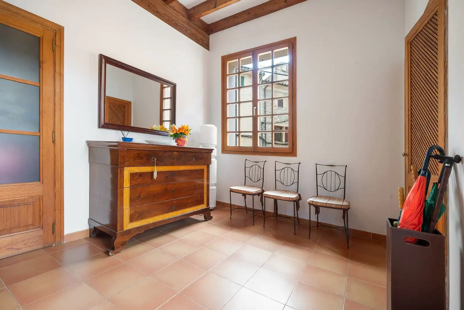 Casa adosada en venda en Pollença amb Aire condicionat, Calefacció i Jardí privat
