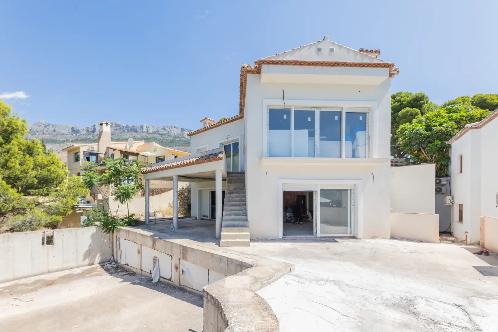 House with terrace for sale in Calle Moraira, imagen 91