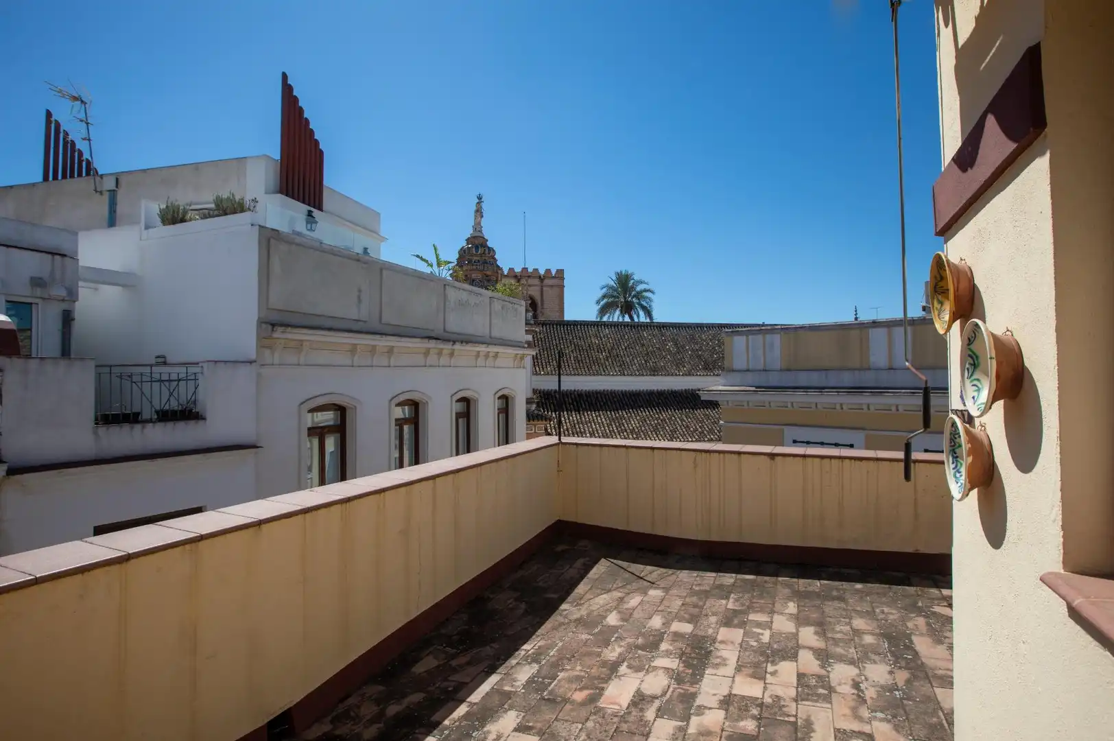Terraza de Edificio en venta en Sevilla