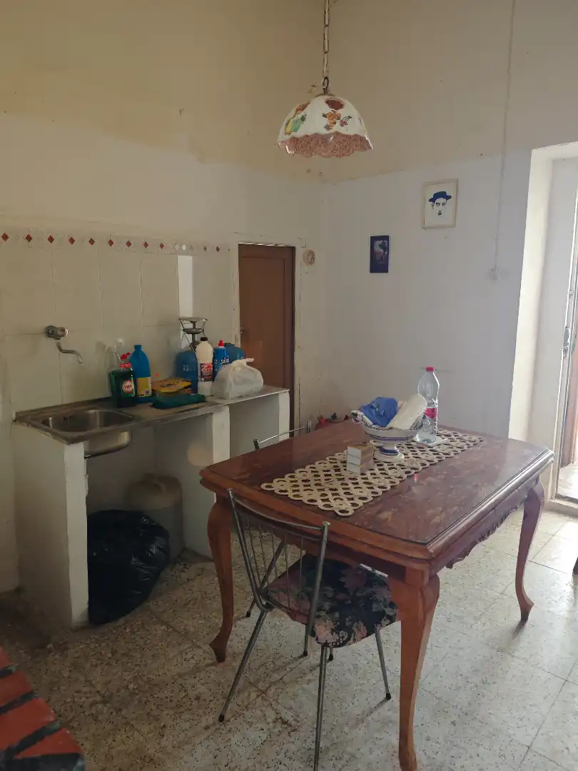 Cuina de Casa o xalet en venda en Padules amb Jardí privat, Terrassa i Traster