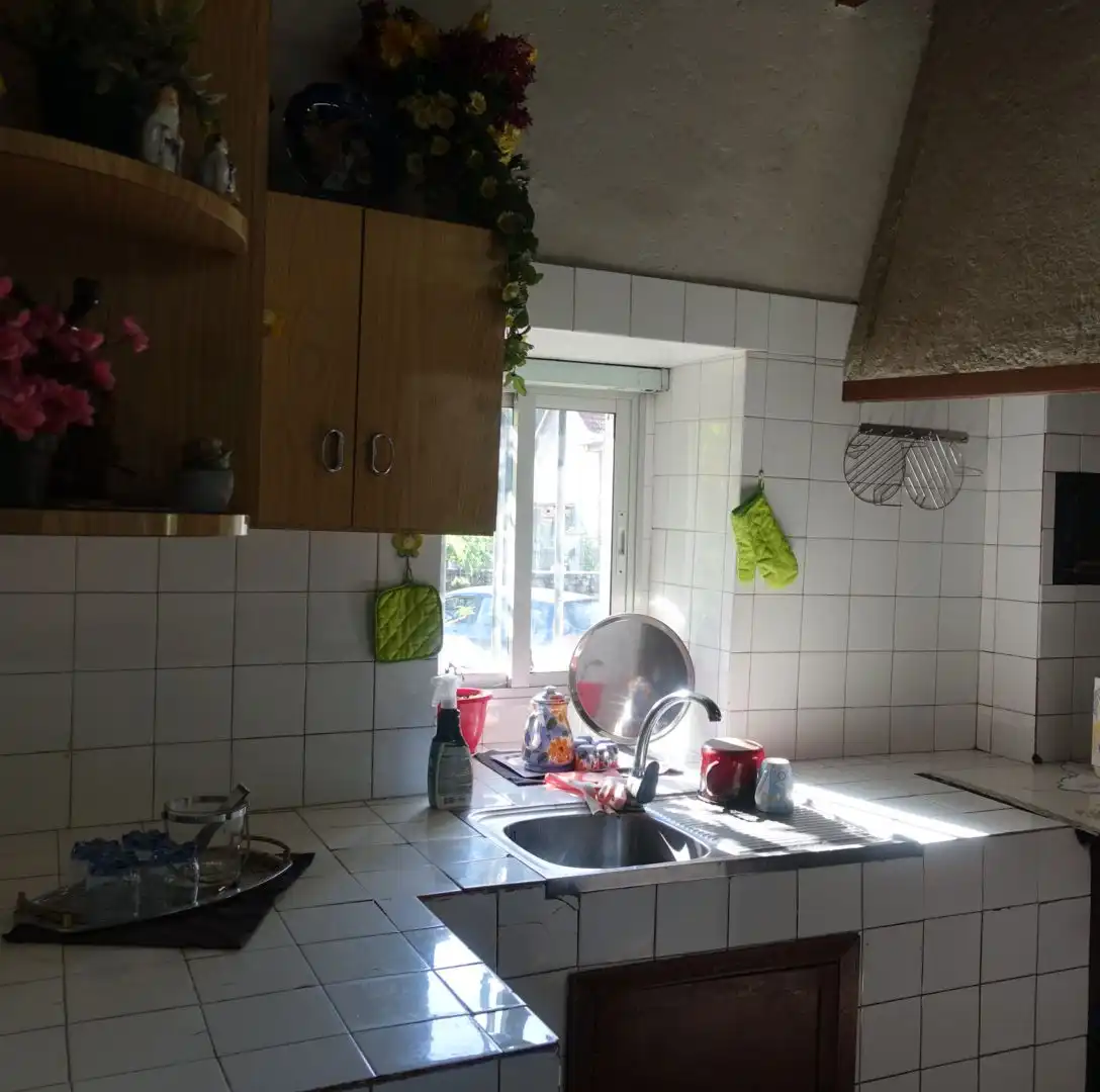 Kitchen of Houses for sale in Ponteareas, Pontevedra