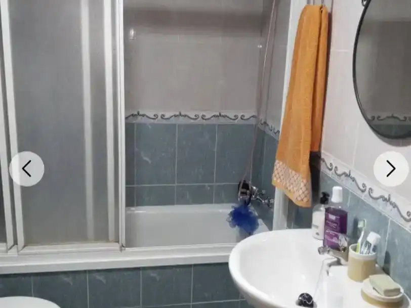 Badezimmer von Wohnung zur Miete in Elche / Elx