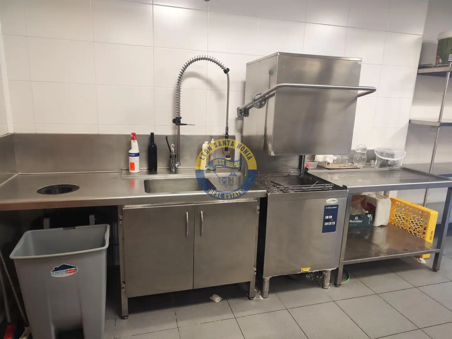 Local en venta en Villamañán
