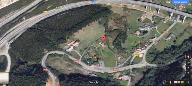 Terreno en Venta en Lugar de Carcéu, 11 en Soto del Barco