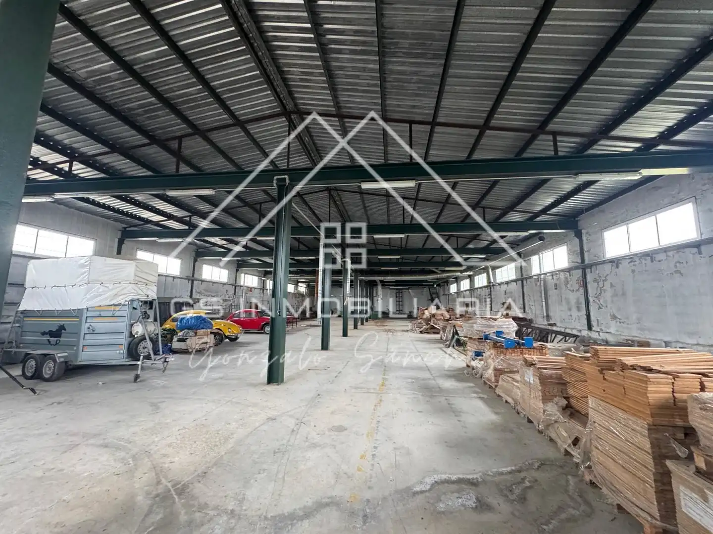 Industrial building to rent in San Francisco, imagen 4