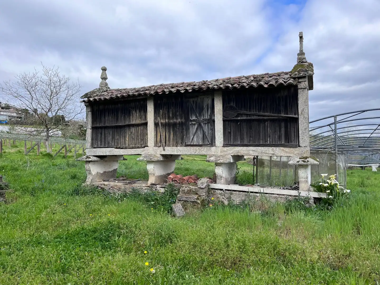 Casa rústica en venda a Silleda, imagen 4