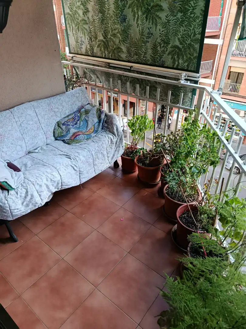Terraza de Piso en venta en Badalona con Calefacción y Balcón