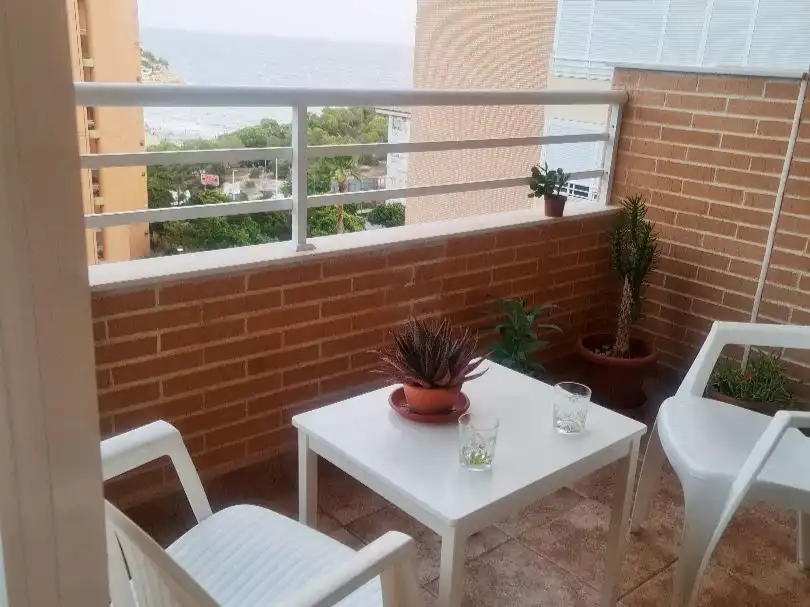 Wohnung mit Pool zur Miete in Carrer Xaloc 8, imagen 9