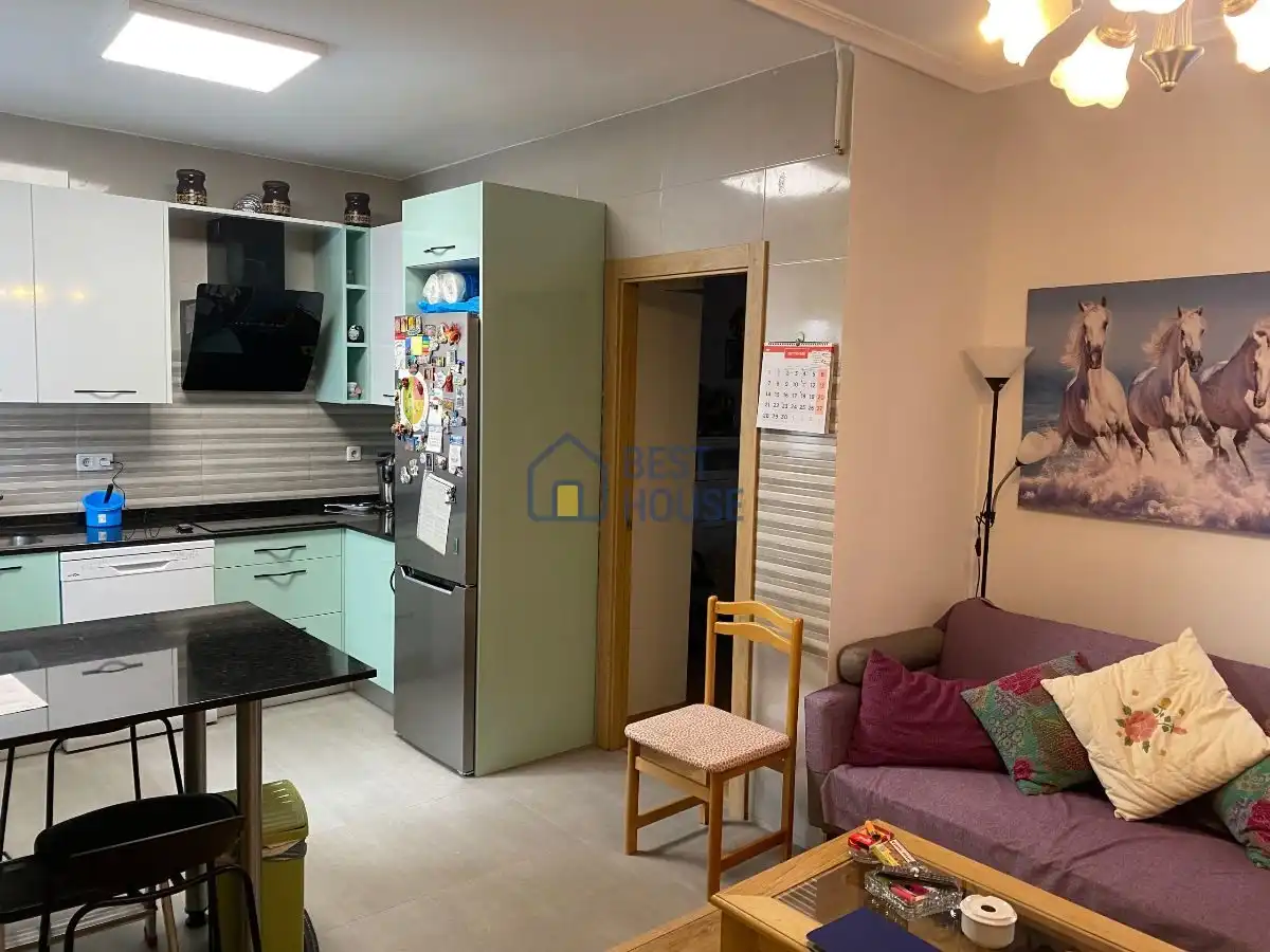 Wohnung mit Aufzug zum Verkauf in San Claudio - La Chantría, imagen 13