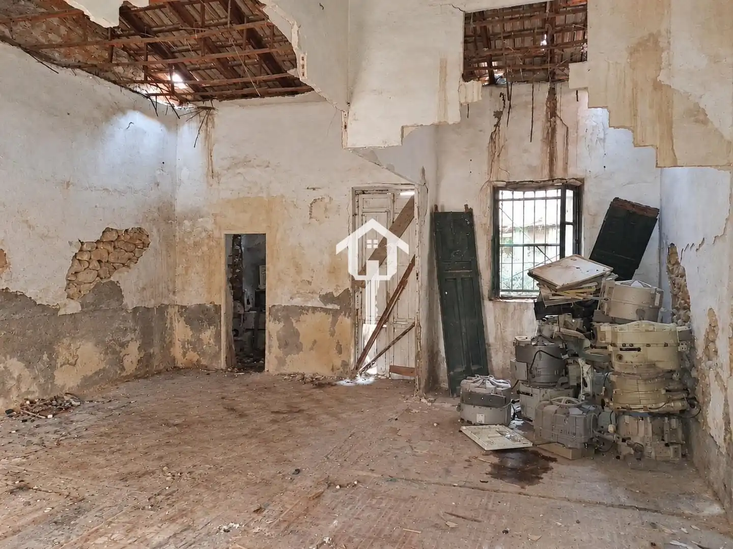 Terraced house for sale in Calle DR BERGEZ, imagen 15