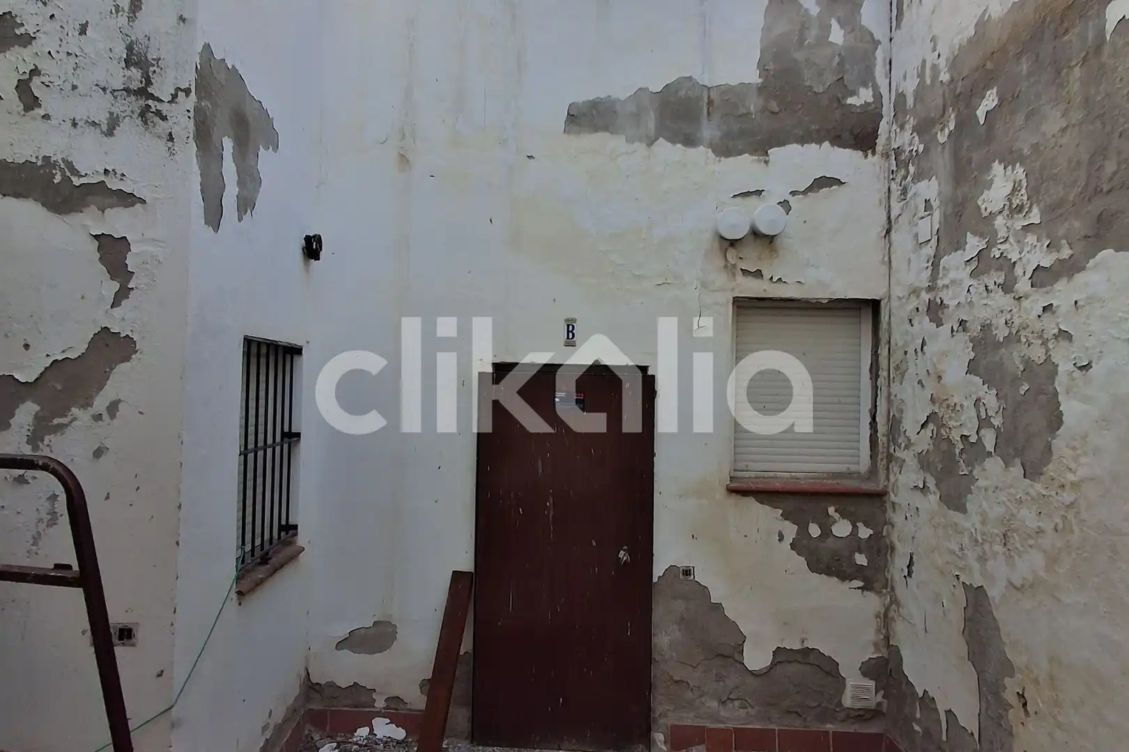 Vista exterior de Piso en venta en Carmona, Sevilla