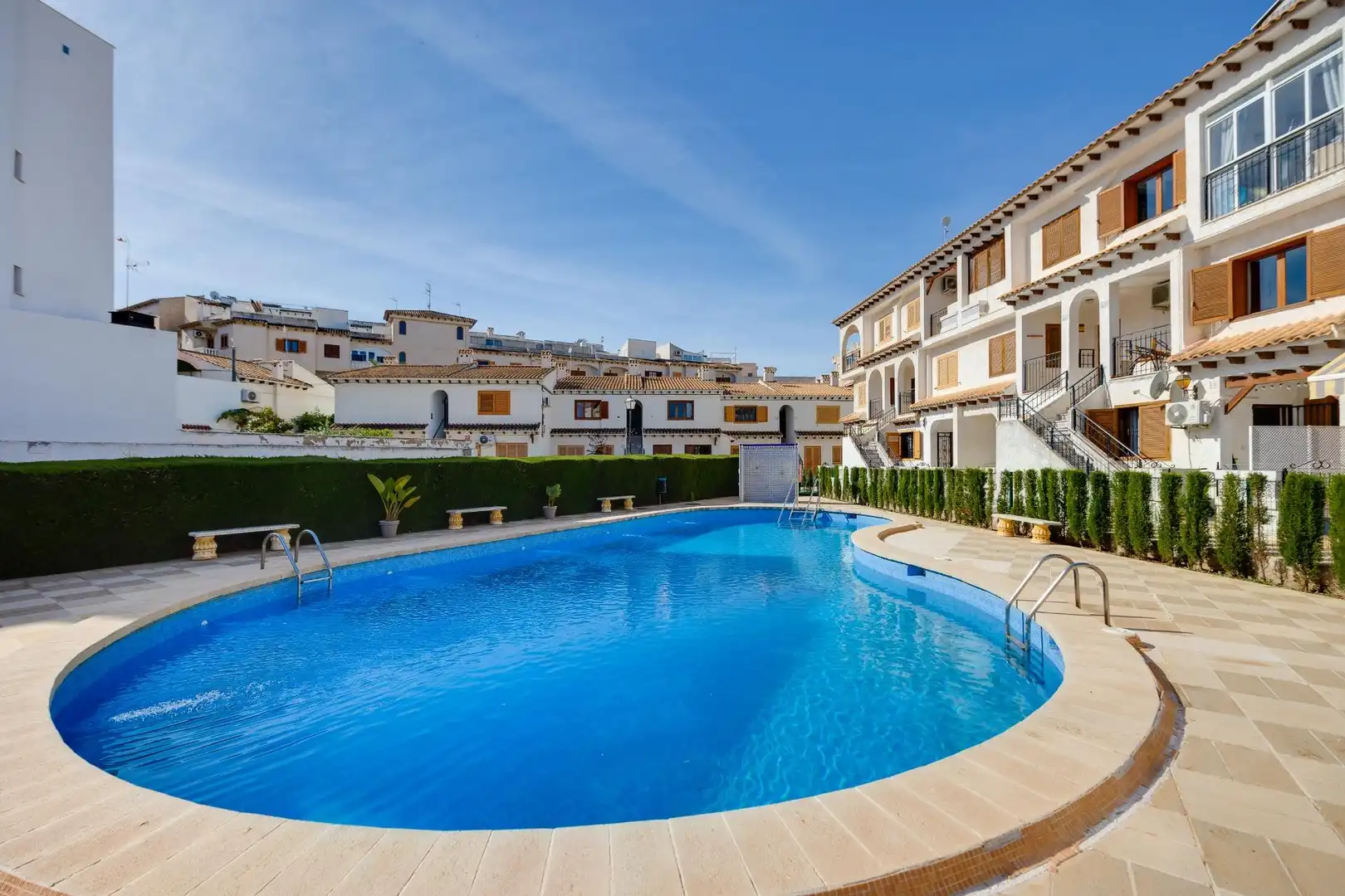 Bungalow amb piscina en venda a Calle Calle Palangre 30, imagen 41