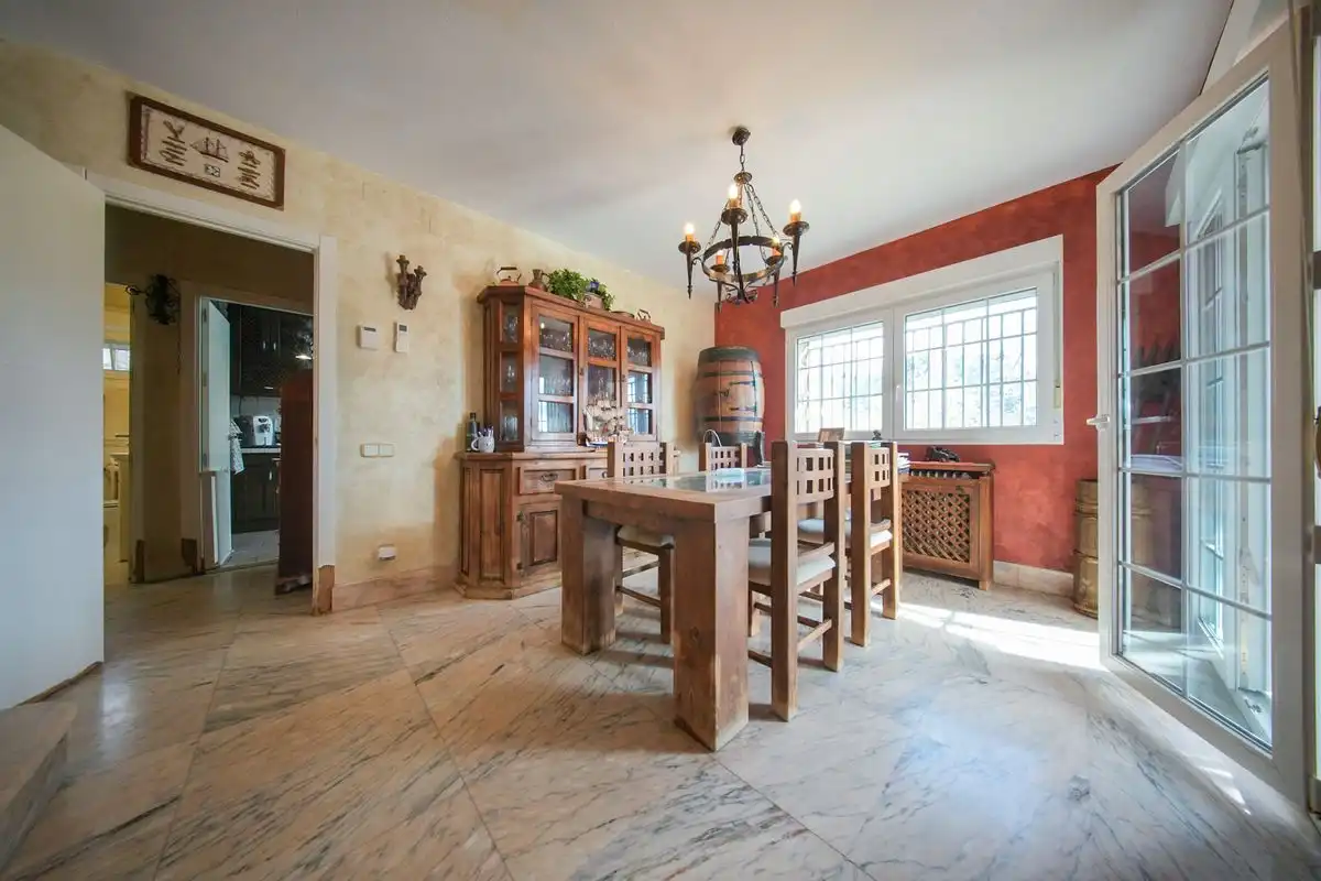 Detached house with terrace for sale in Calle el Ejido, imagen 10