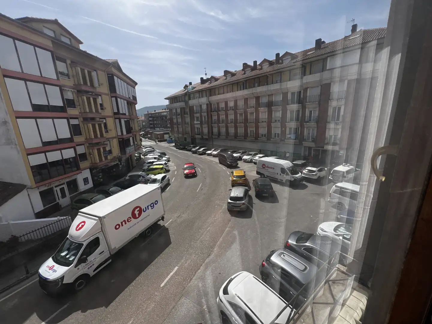 Parking de Piso en venta en Cabezón de la Sal con Calefacción, Parquet y Amueblado