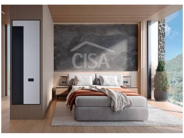 Casa adosada en Venta en Camí de la Creu Blanca en L'Aldosa - Anyós