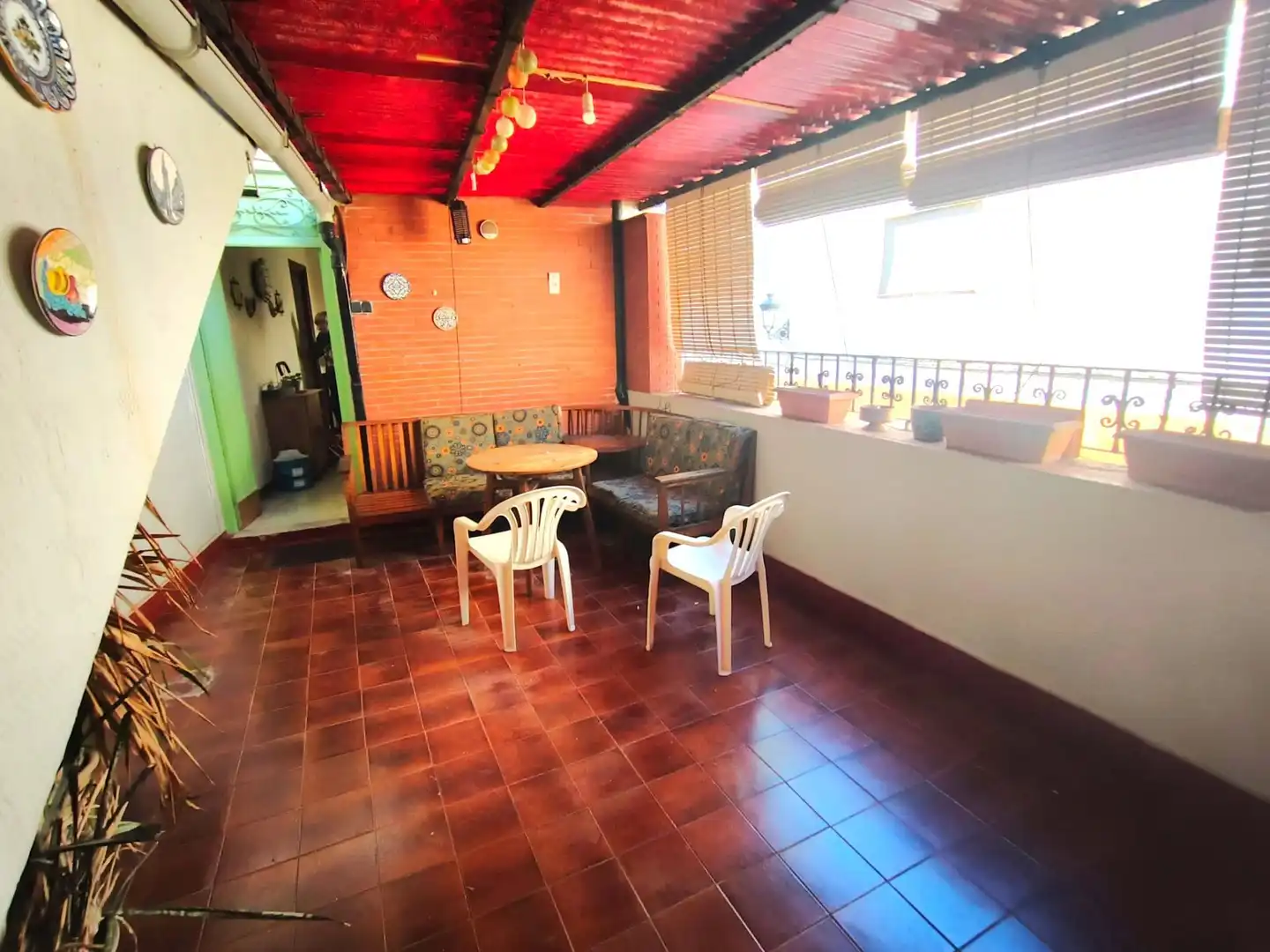 Terrace of Houses for sale in La Línea de la Concepción  with Terrace