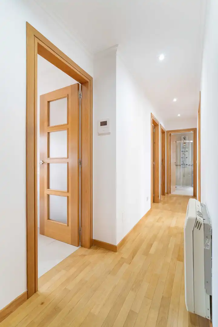 Piso con ascensor en venta en Monte Alto - Zalaeta - Atocha, imagen 4