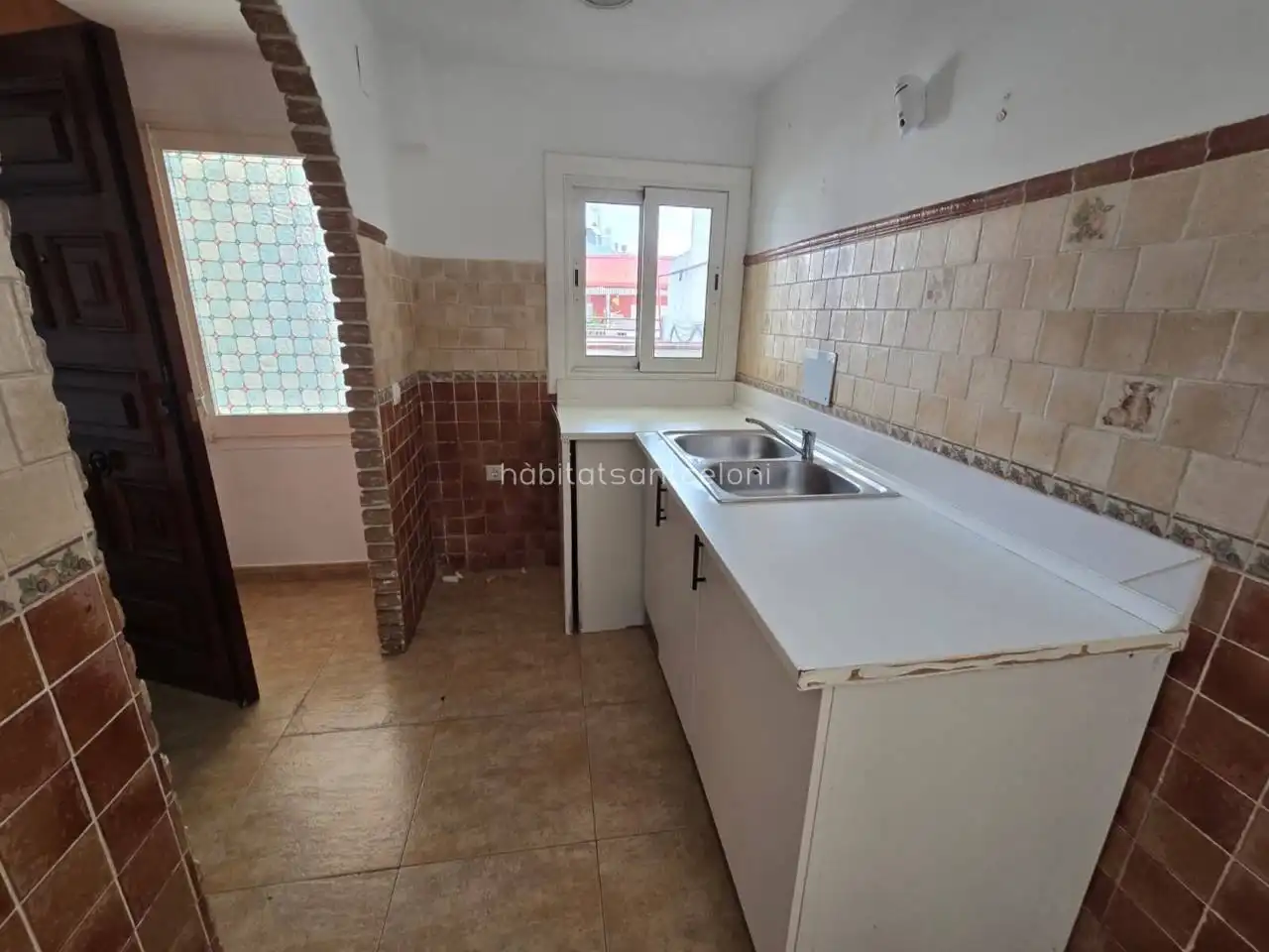 Cocina de Ático en venta en Granollers con Terraza