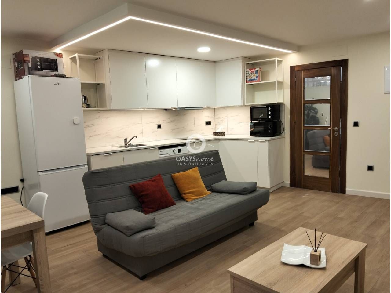 Flat to rent in Calle Mayor, 7, Casco Antiguo, Cartagena ciudad