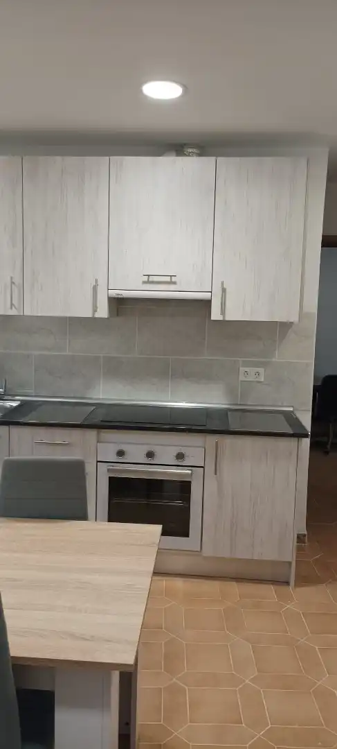 Küche von Loft zur Miete in Villarejo de Salvanés, Madrid