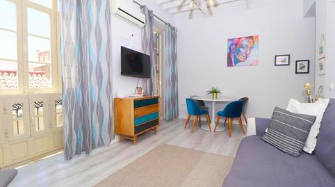 Foto 5 de Pis en venda a Alamos, 45, Centro Histórico, Málaga