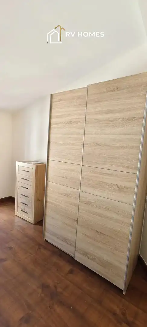 Bedroom of Flat for rent in Cáceres  with Air Conditioner, Heating and Furnished