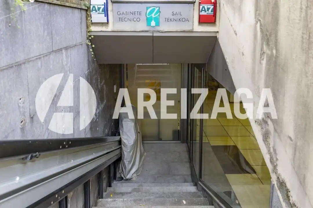 Office for rent in Donostia - San Sebastián   with Air Conditioner and Heating