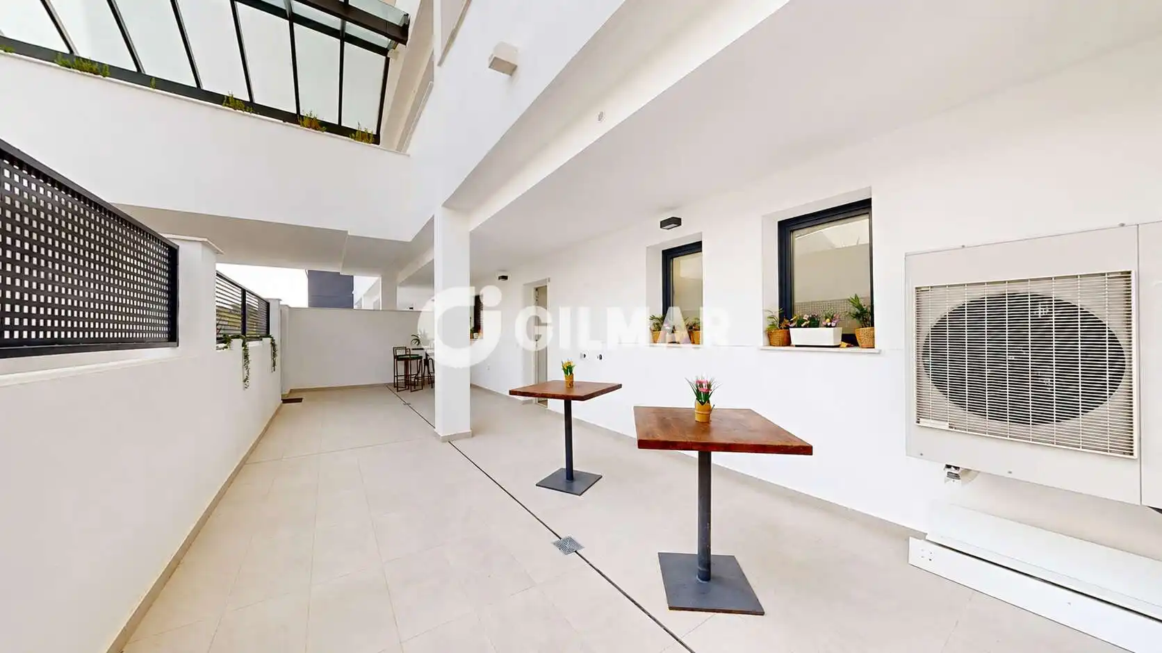 Terrace of Flat for sale in Santangelo