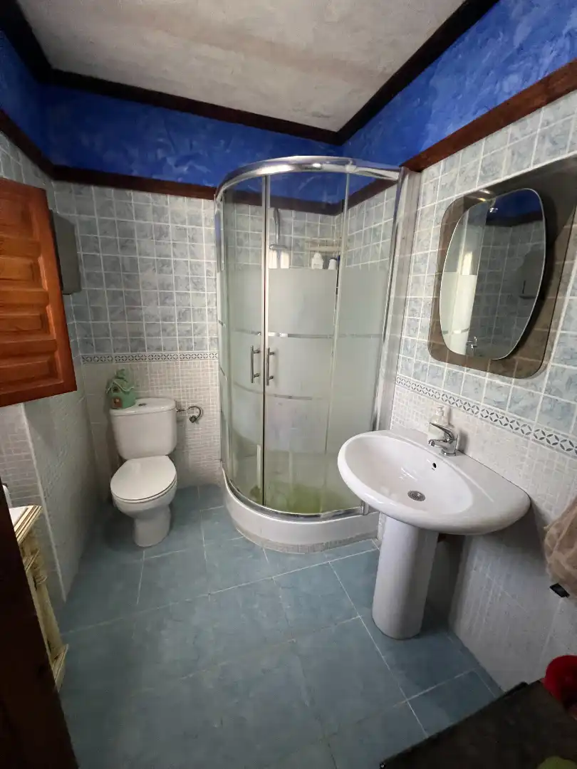 Baño de Nave industrial en venta en Bulbuente