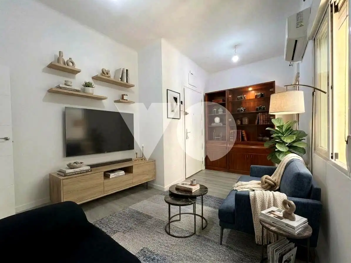 Erdgeschosswohnung mit Garten zum Verkauf in Calle Virgen de la Monjia, imagen 3