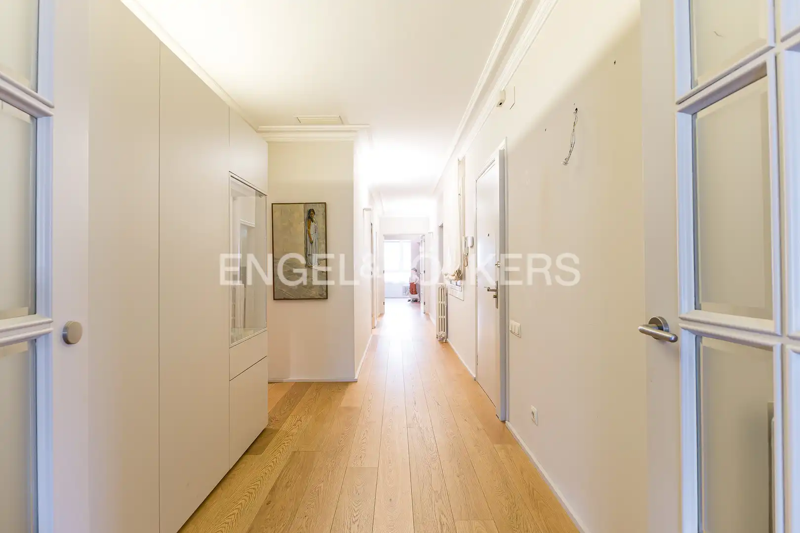 Wohnung mit Aufzug zum Verkauf in Sarrià - Sant Gervasi, imagen 16