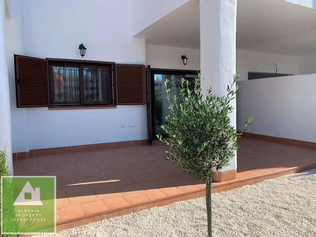 Apartment with pool for sale in San Juan de los Terreros, imagen 17